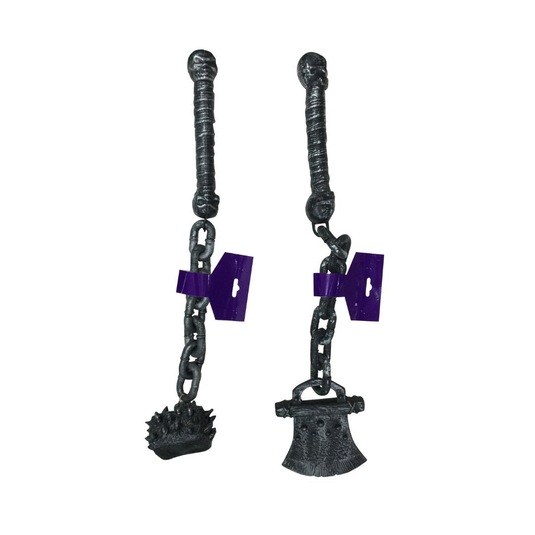 Chain Weapon with Handle — Ronis