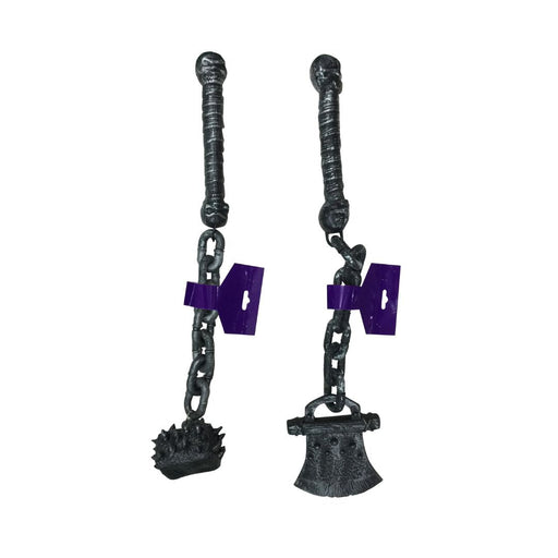 Chain Weapon with Handle