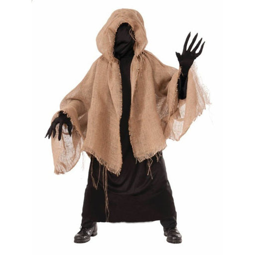 Harvest Reaper Burlap Costume
