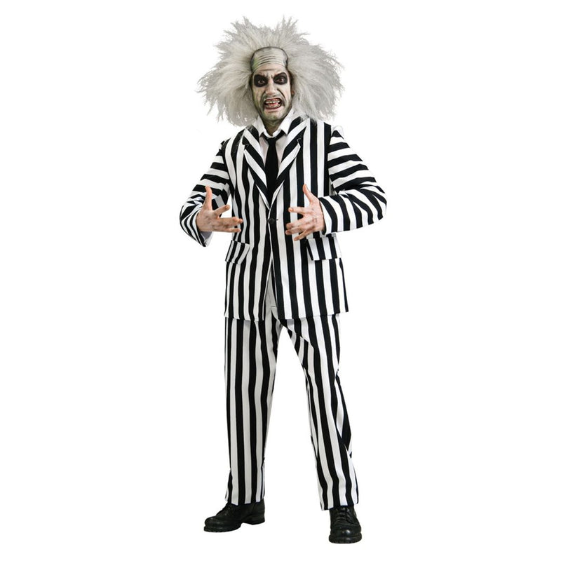 Bio Exorcist Mens Costume