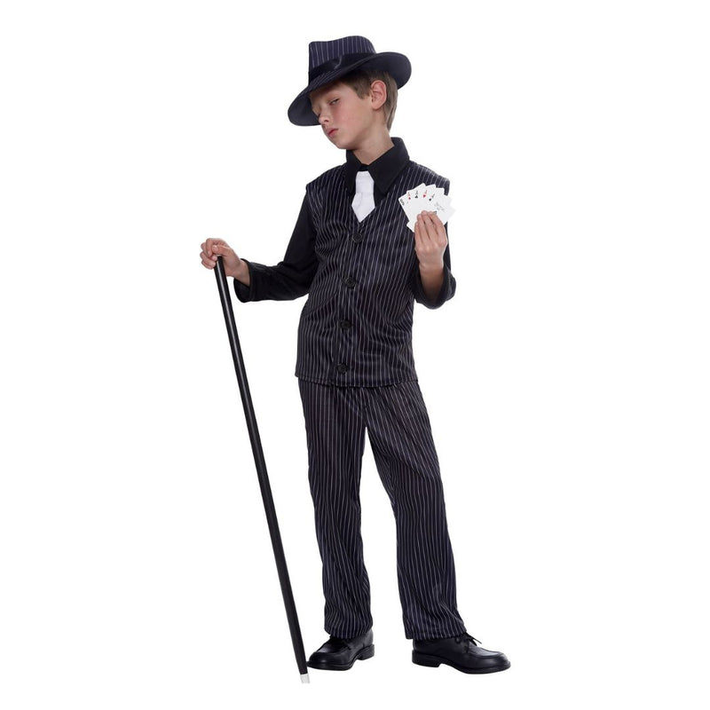 Gangster Boy Costume