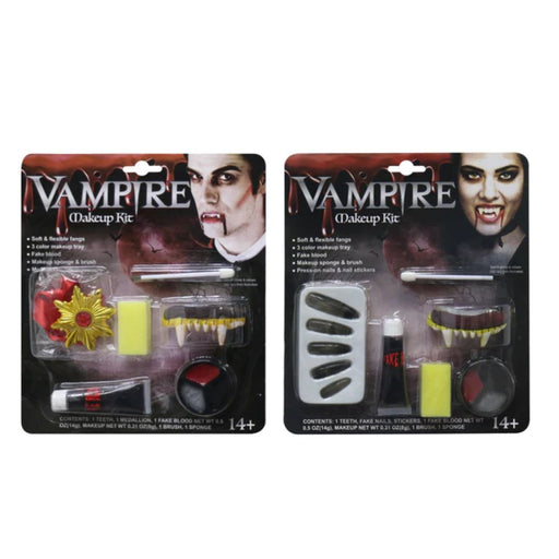 Vampire Makeup Set