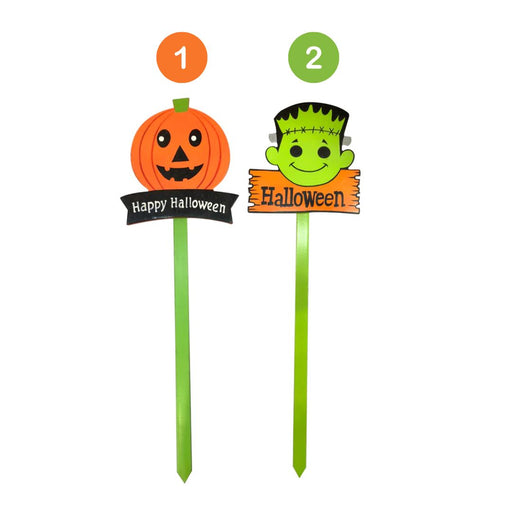 Halloween Lawn Stake 56cm