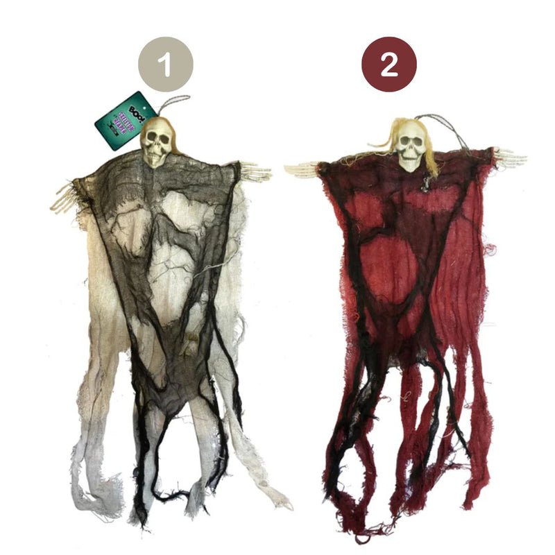 Skeleton Grim Reaper 60cm