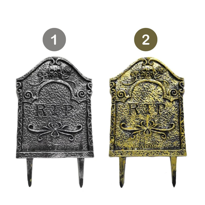 Tombstone Lawn Stake