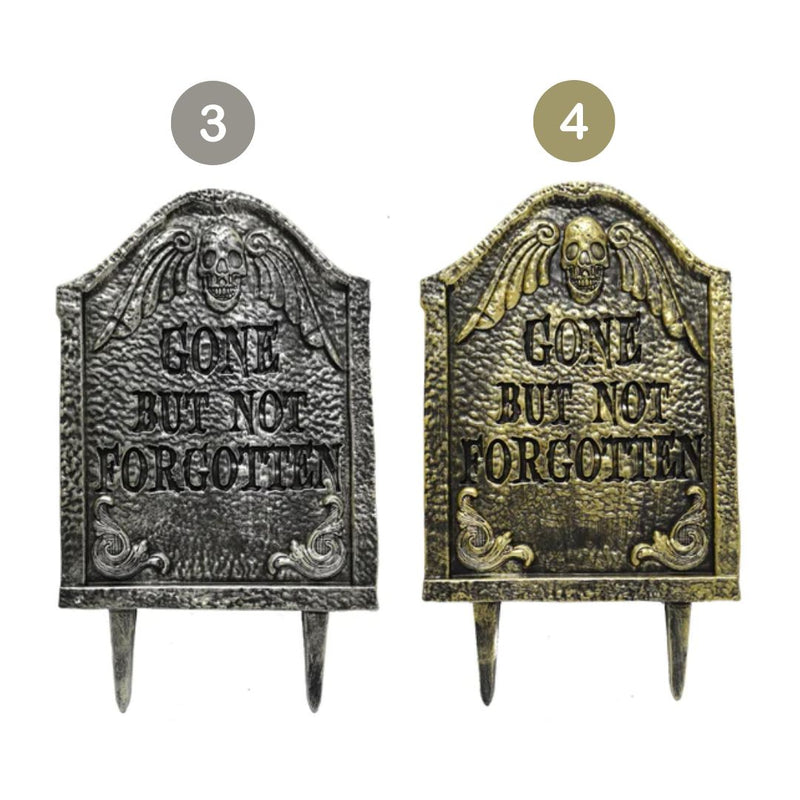 Tombstone Lawn Stake