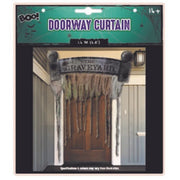 Halloween Door Way Curtain 140cm – thumbnail