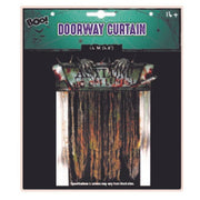 Halloween Door Way Curtain 140cm – thumbnail