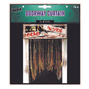 Halloween Door Way Curtain 140cm – thumbnail