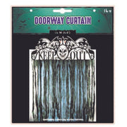 Halloween Door Way Curtain 140cm – thumbnail