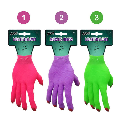 Monster Gloves