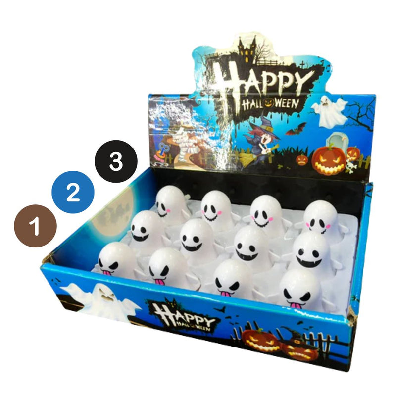 Halloween Walking Windup Ghosts