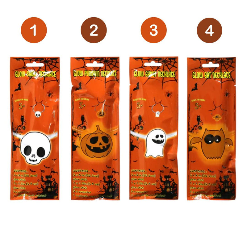 Glow Up Necklace Glow in the Dark