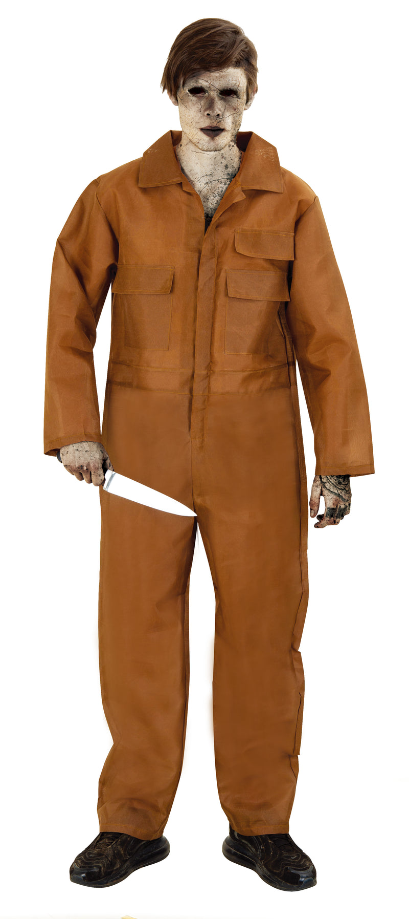 Horror Man™ Costume Horror Killer Mens