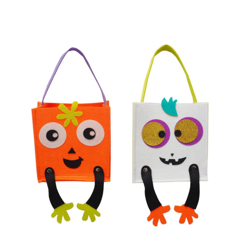 Trick or Treat Bucket 27cm