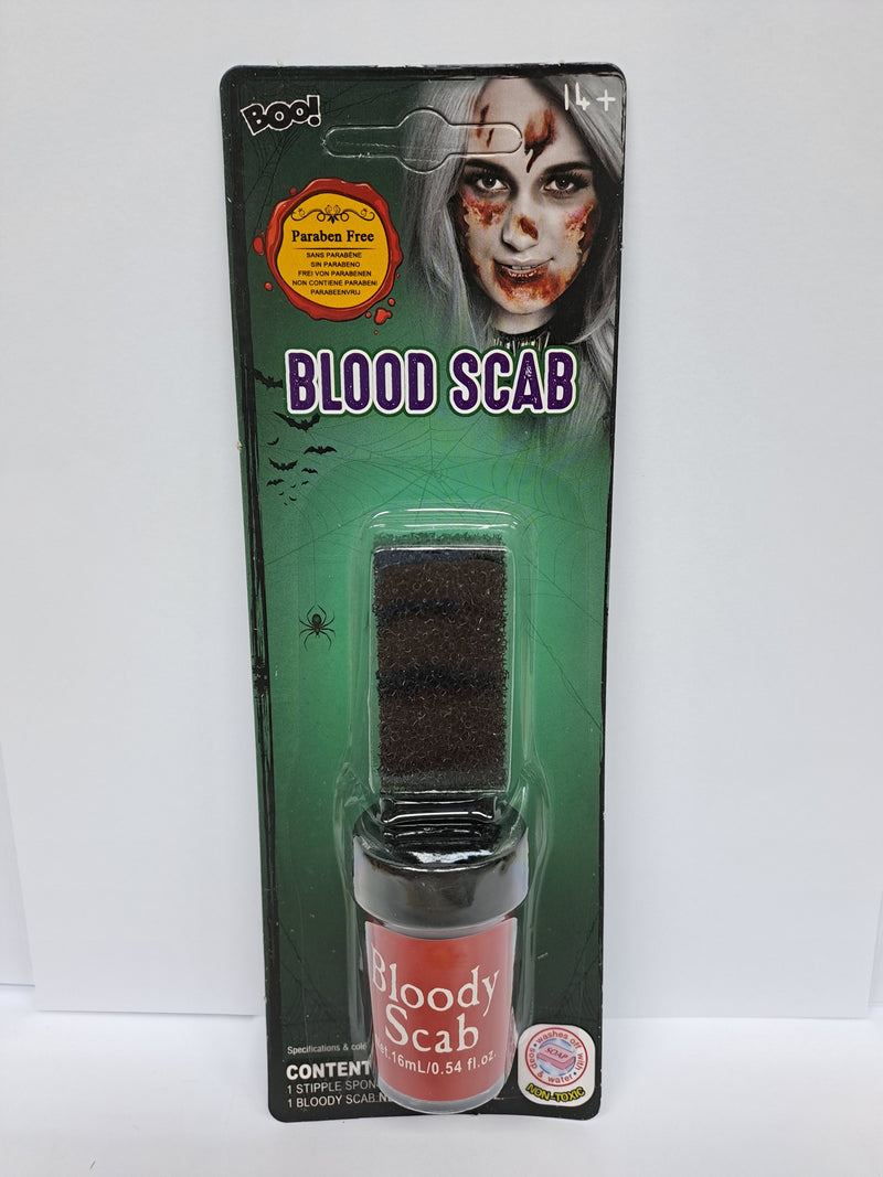 Halloween Special Effect Makeup