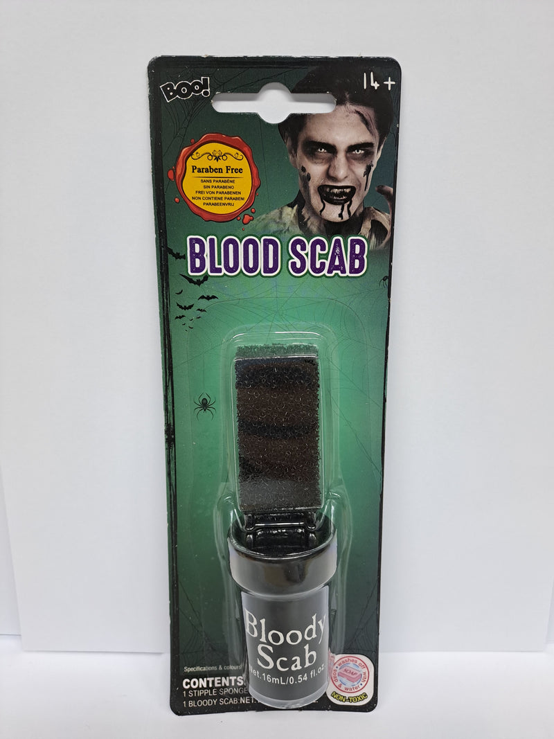 Halloween Special Effect Makeup