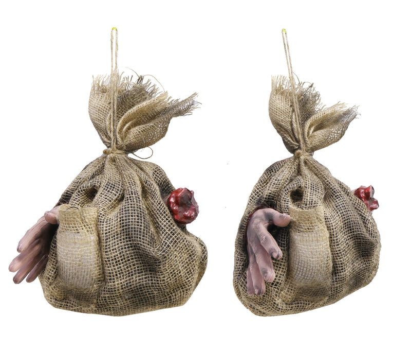 Animated Shaking Bag of Hands (36cm)