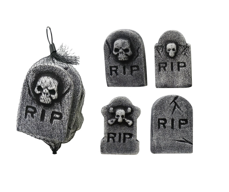 Tombstone 4pk, 12cm