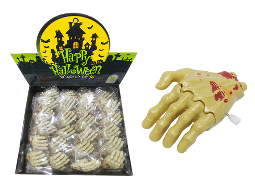 Halloween Zombie Wind Up
