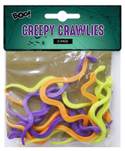Creepy Crawlies Multi-Coloured