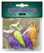 Creepy Crawlies Multi-Coloured