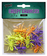 Creepy Crawlies Multi-Coloured