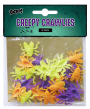 Creepy Crawlies Multi-Coloured