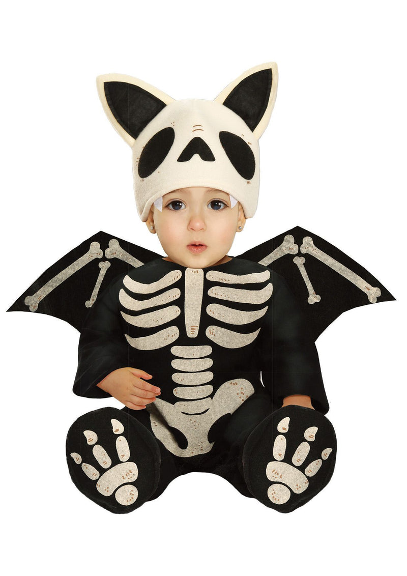 Cute Bat™ Costume Skeleton Bat Toddlers