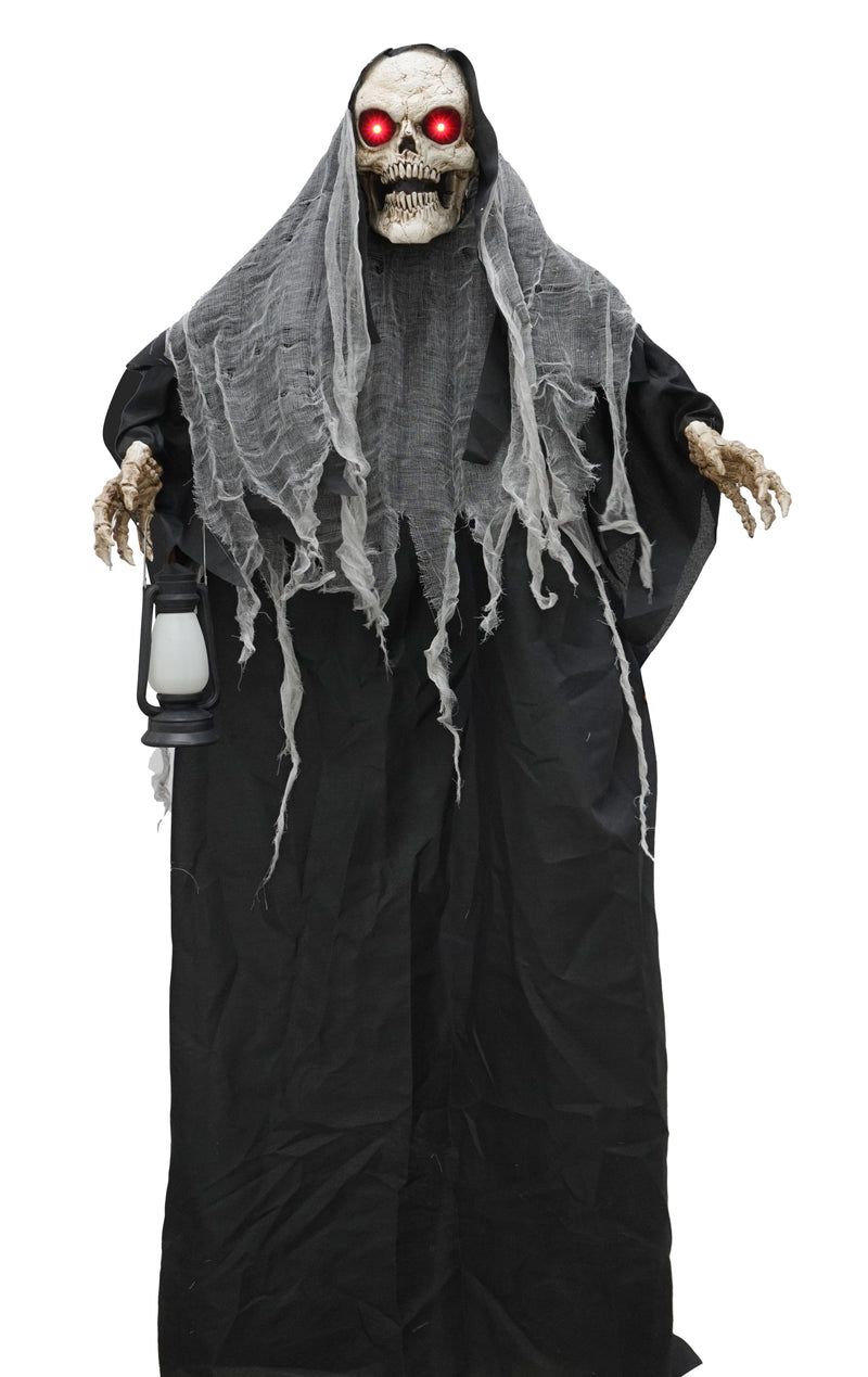 Animated Witch/Reaper/Scarecrow 158cm