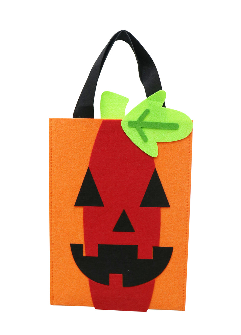 Treat Bag Face Print Asstd 29cm