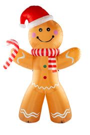 AIRPOWER GINGERBREADMAN 2.4m – thumbnail