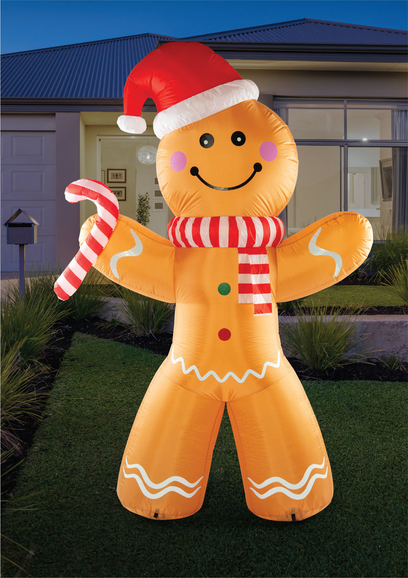 AIRPOWER GINGERBREADMAN 2.4m