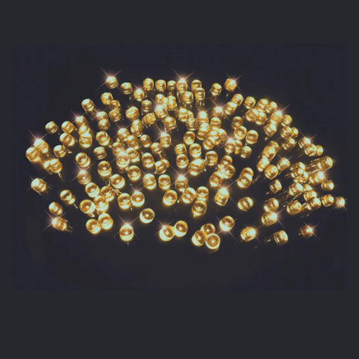 Solar LED Fairy Lights Warm White 1000 Lights