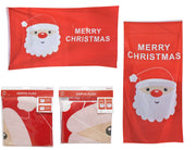 Santa Balcony Flag 150cm – thumbnail