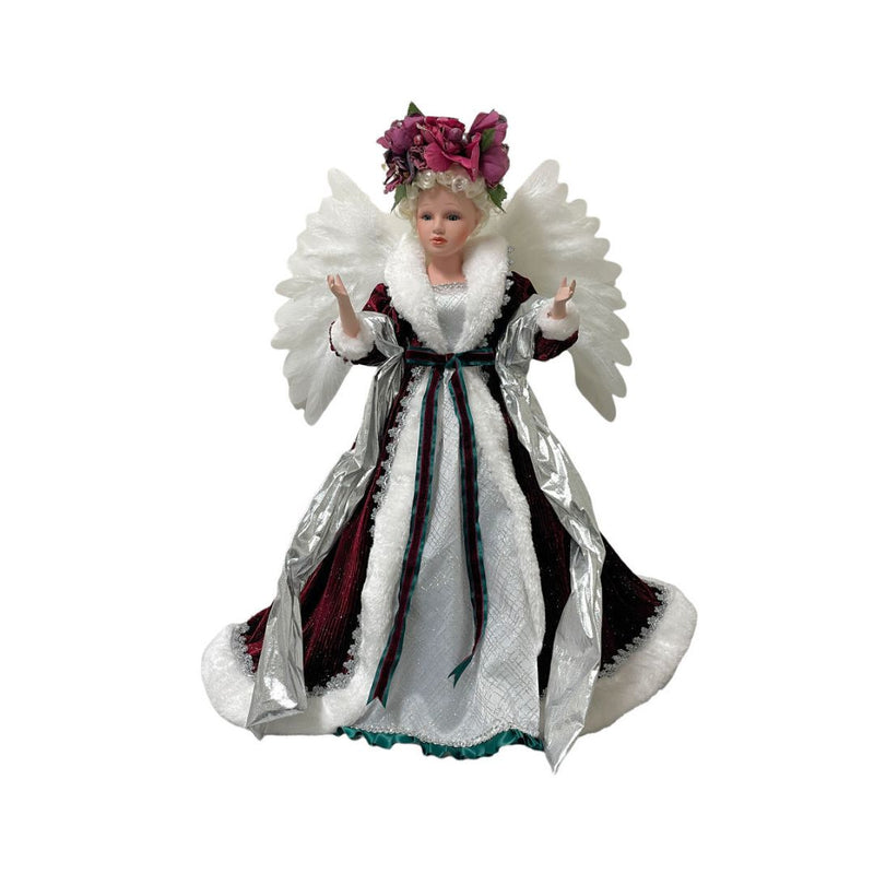 Fibre Optic Angel 60cm