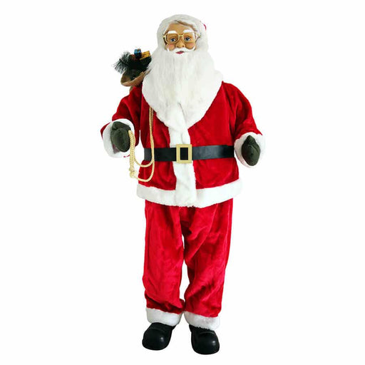 Dancing Santa with Moving Hips 150cm