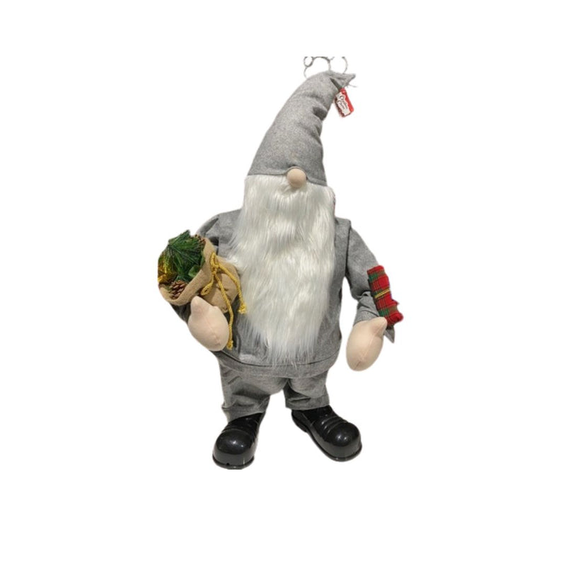 Musical Dancing Gnome with 5 Songs 130cm
