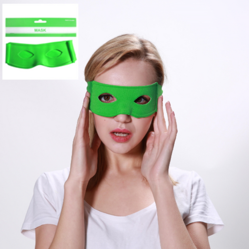 Ronis Zorro Mask Green