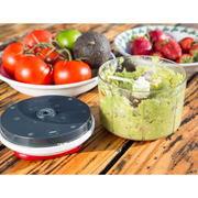 Ronis Zyliss Easy Pull Food Processor