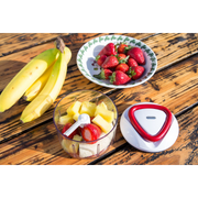 Ronis Zyliss Easy Pull Food Processor