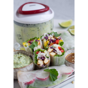 Ronis Zyliss Easy Pull Food Processor