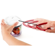 Ronis Zyliss Easy Pull Food Processor