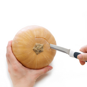 Ronis Zyliss 3-in-1 Pumpkin Tool 9.5x31.5x1.8cm – thumbnail