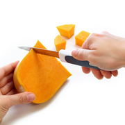 Ronis Zyliss 3-in-1 Pumpkin Tool 9.5x31.5x1.8cm – thumbnail