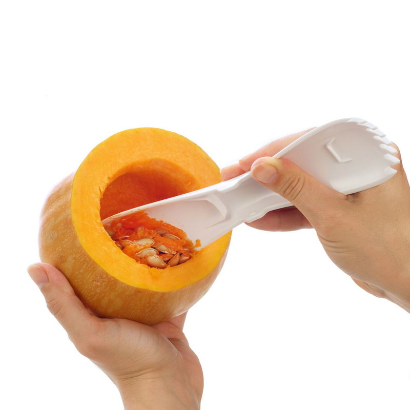 Ronis Zyliss 3-in-1 Pumpkin Tool 9.5x31.5x1.8cm