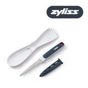 Ronis Zyliss 3-in-1 Pumpkin Tool 9.5x31.5x1.8cm – thumbnail