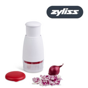 Ronis Zyliss Classic Food Chopper with Lid – thumbnail