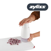 Ronis Zyliss Classic Food Chopper with Lid – thumbnail