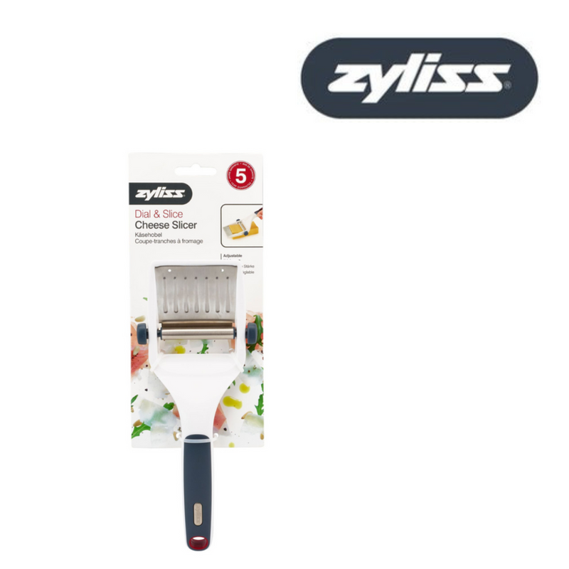Ronis Zyliss Dial and Slice Cheese Slicer